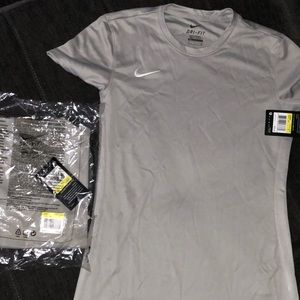 Women’s Nike Dri Fit Shirts